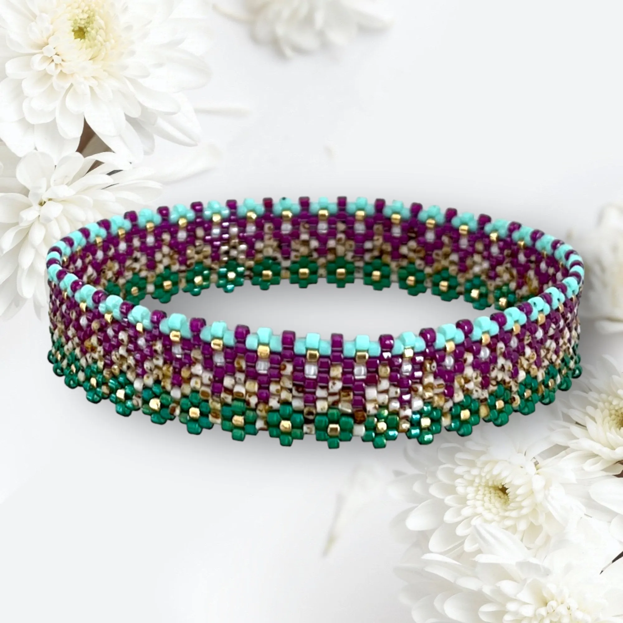 DIY Pattern Bracelet JODI B&C