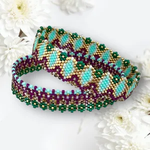 DIY Pattern Bracelet JODI B&C