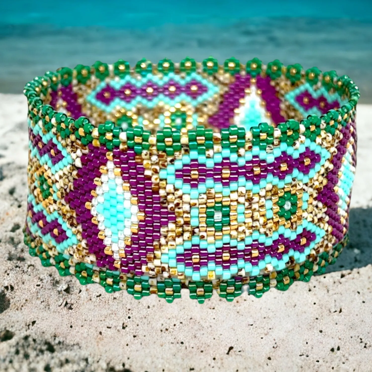DIY Pattern Bracelet JODI