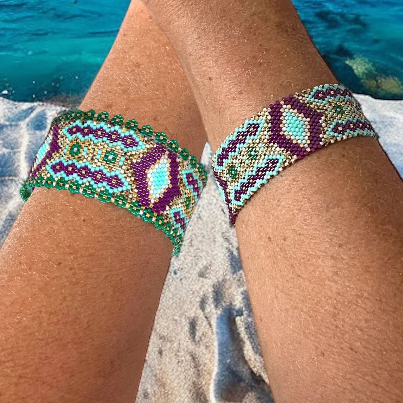 DIY Pattern Bracelet JODI