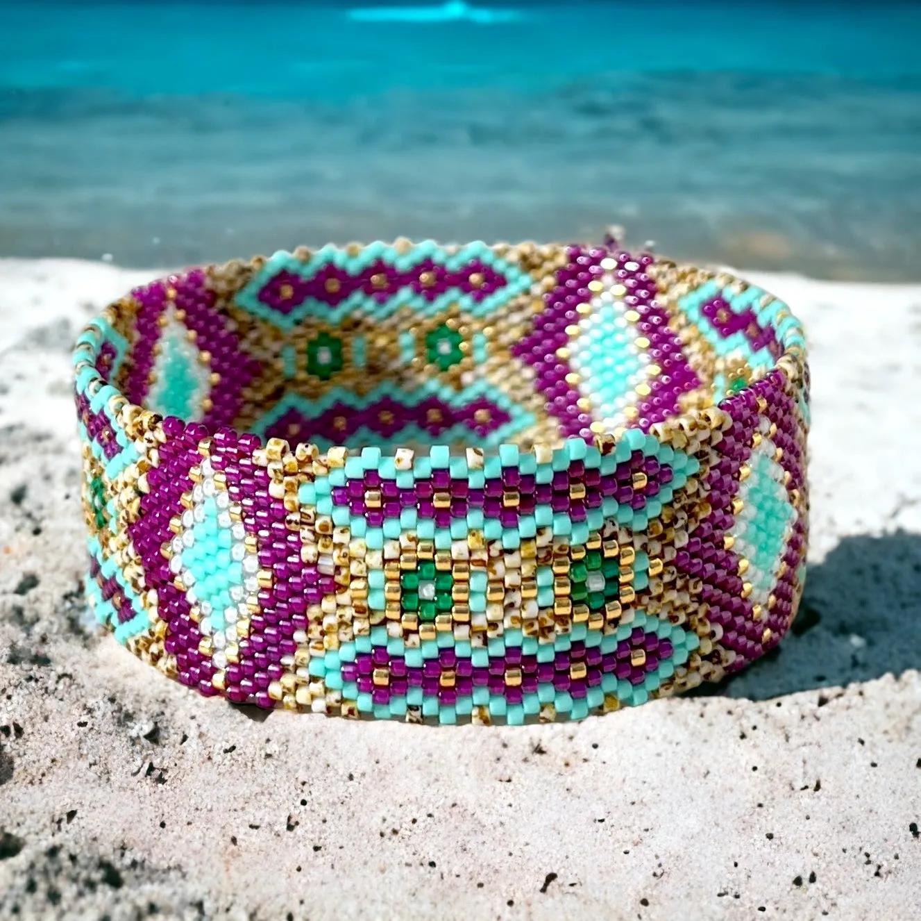 DIY Pattern Bracelet JODI