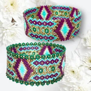 DIY Pattern Bracelet JODI