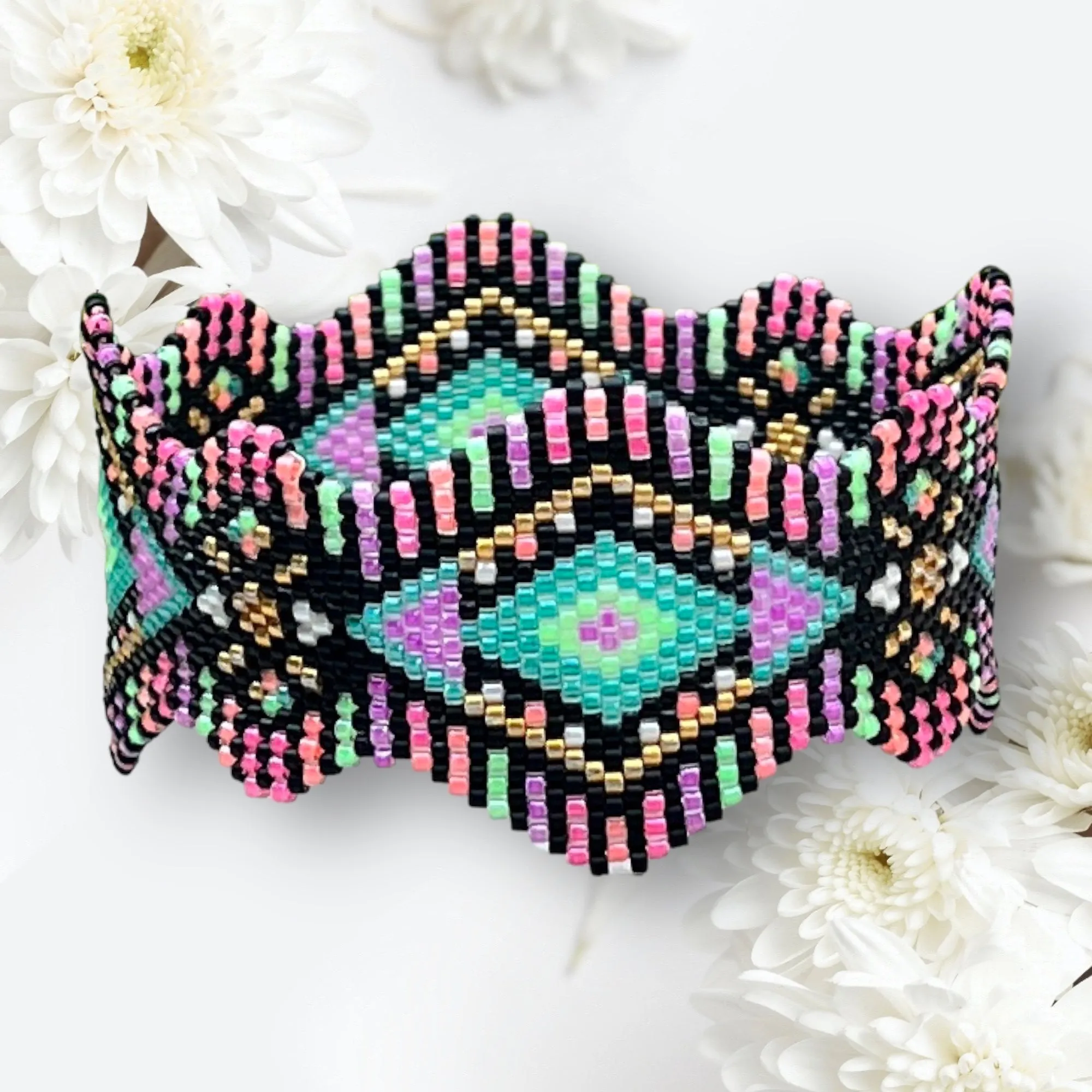 DIY Pattern Bracelet YOPAL2
