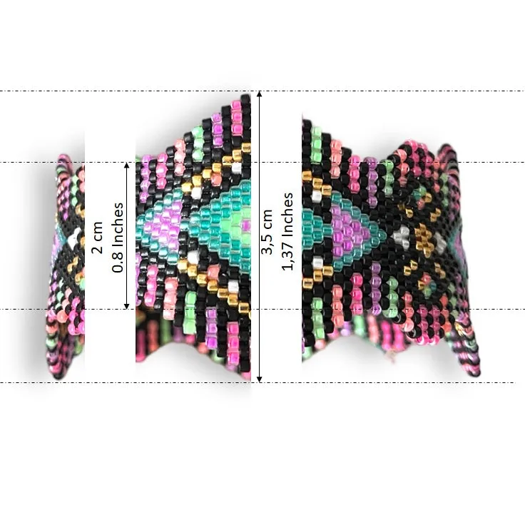 DIY Pattern Bracelet YOPAL2