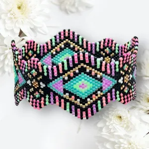 DIY Pattern Bracelet YOPAL2