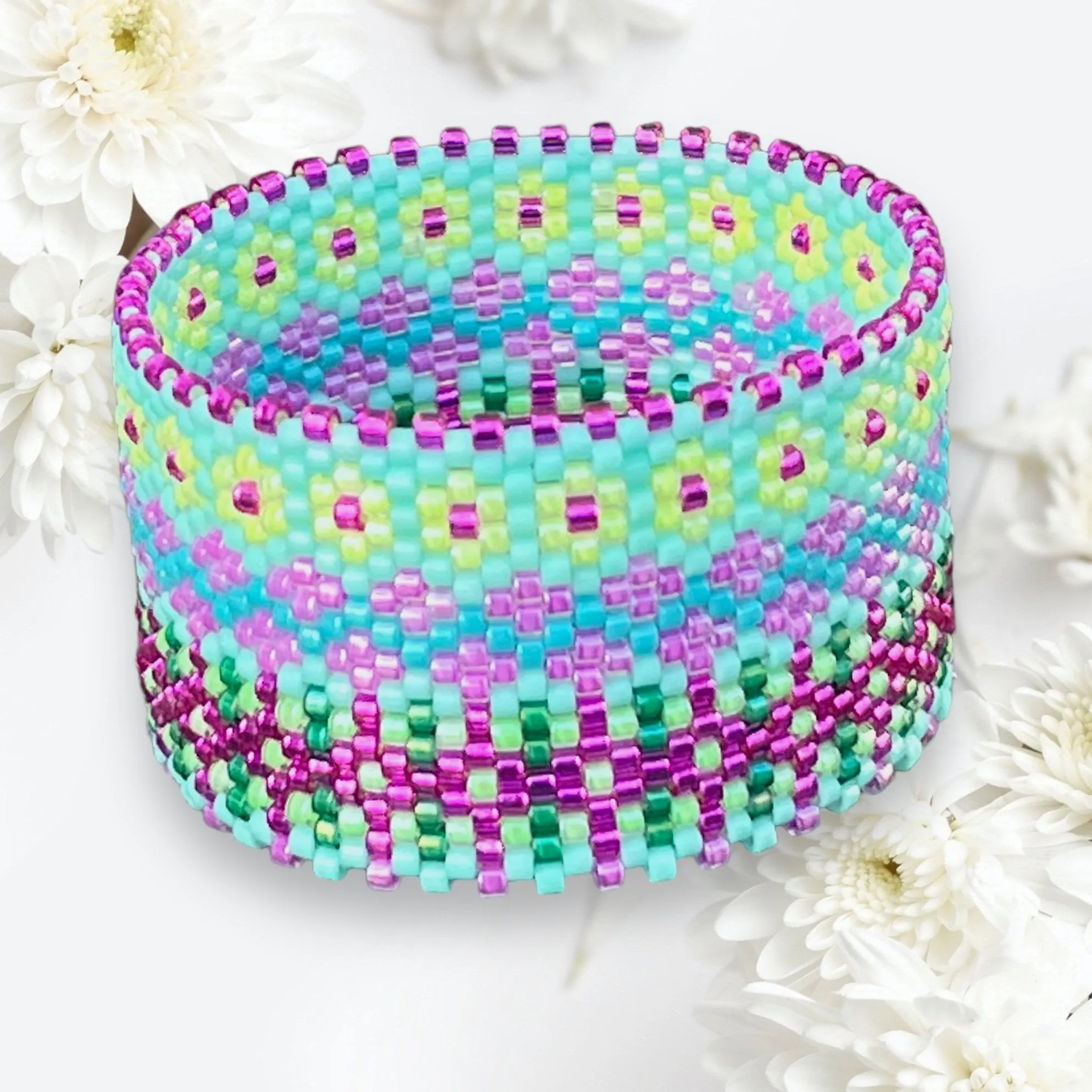 DIY Pattern Bracelet ZENO