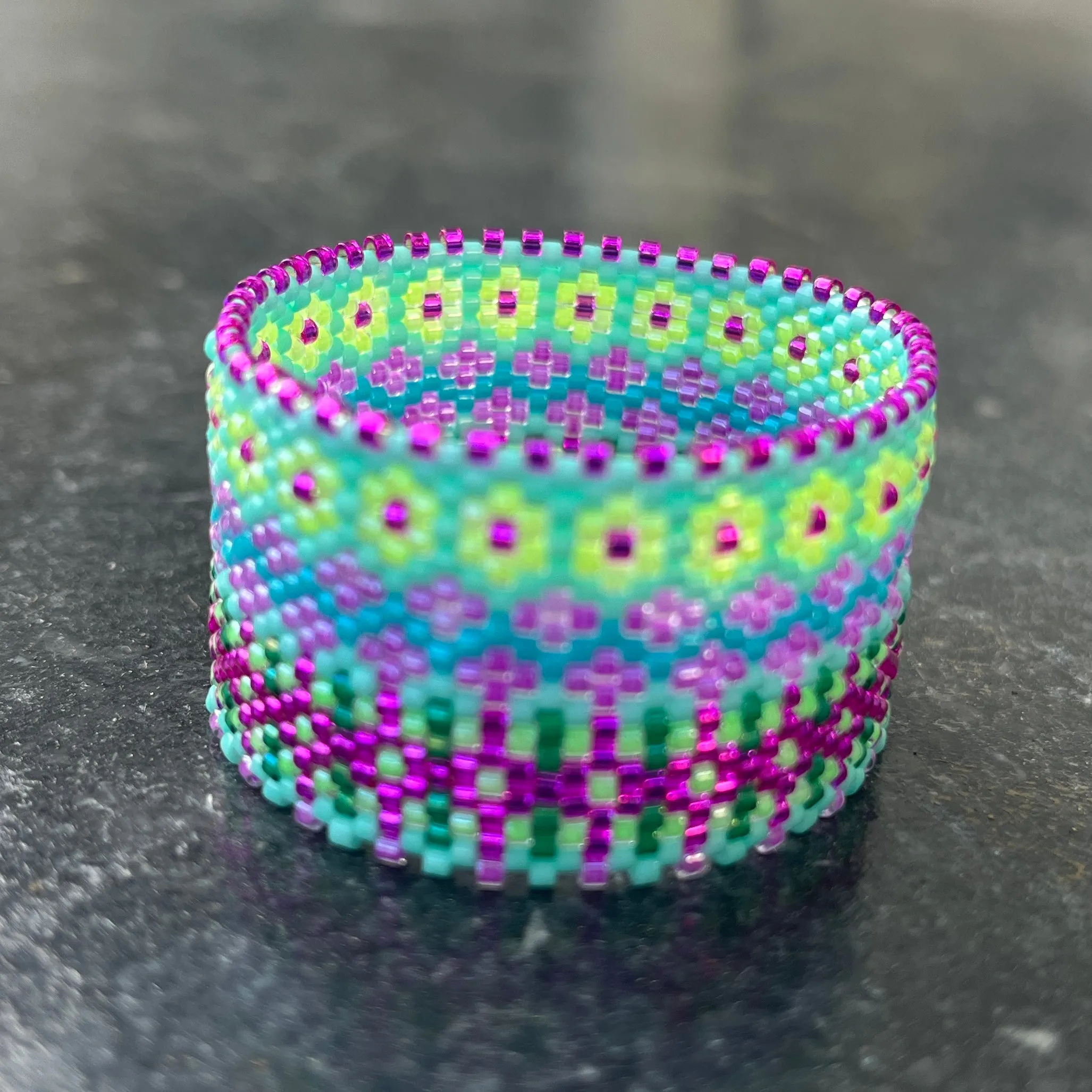 DIY Pattern Bracelet ZENO