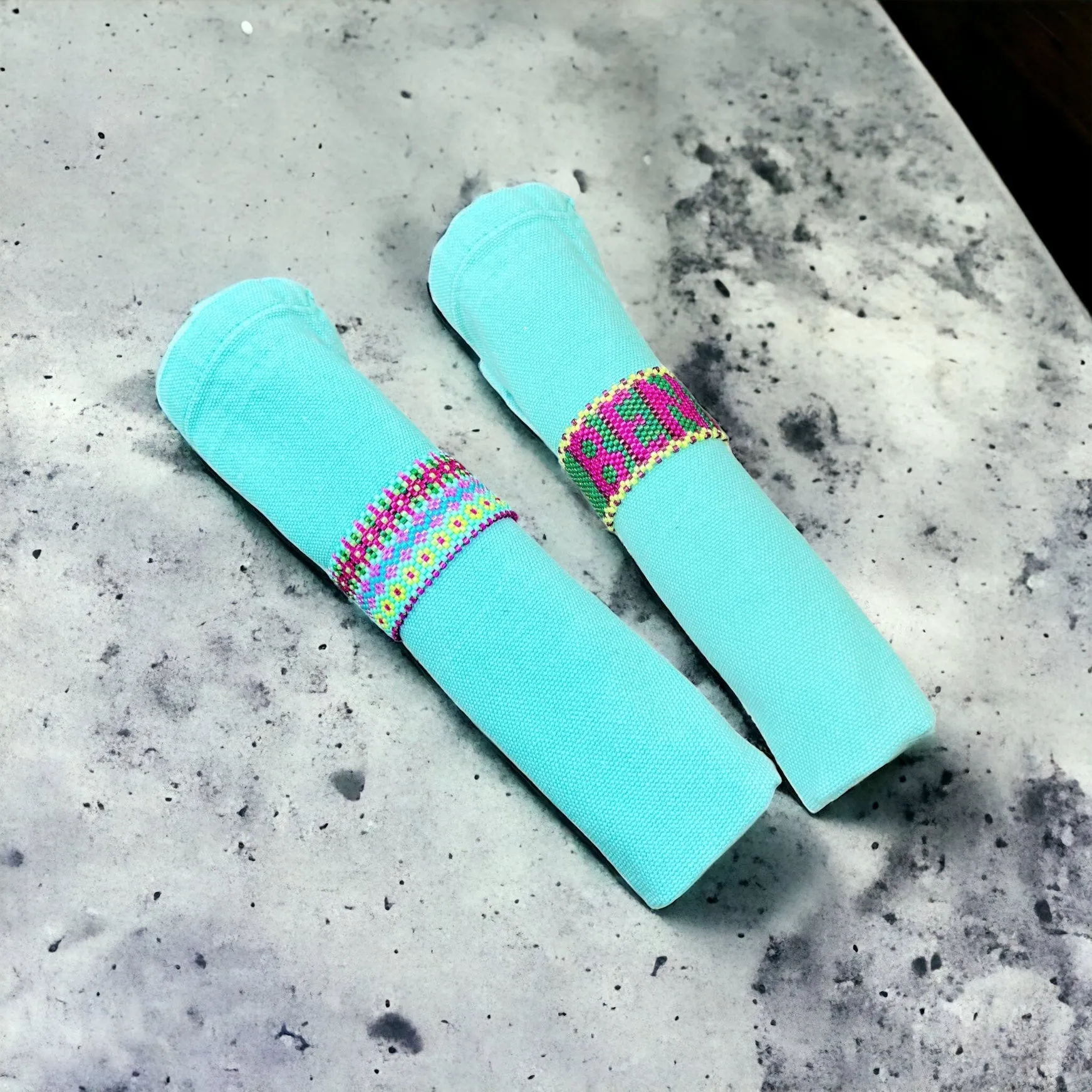 DIY Pattern Bracelet ZENO