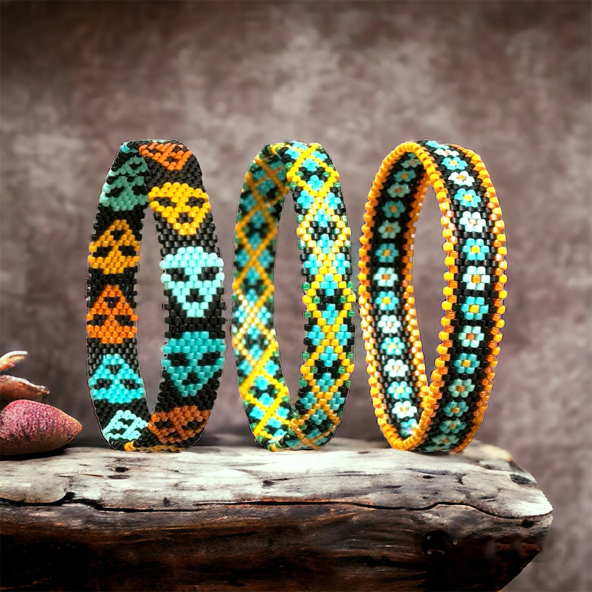 DIY Pattern Bracelets ZONE 51