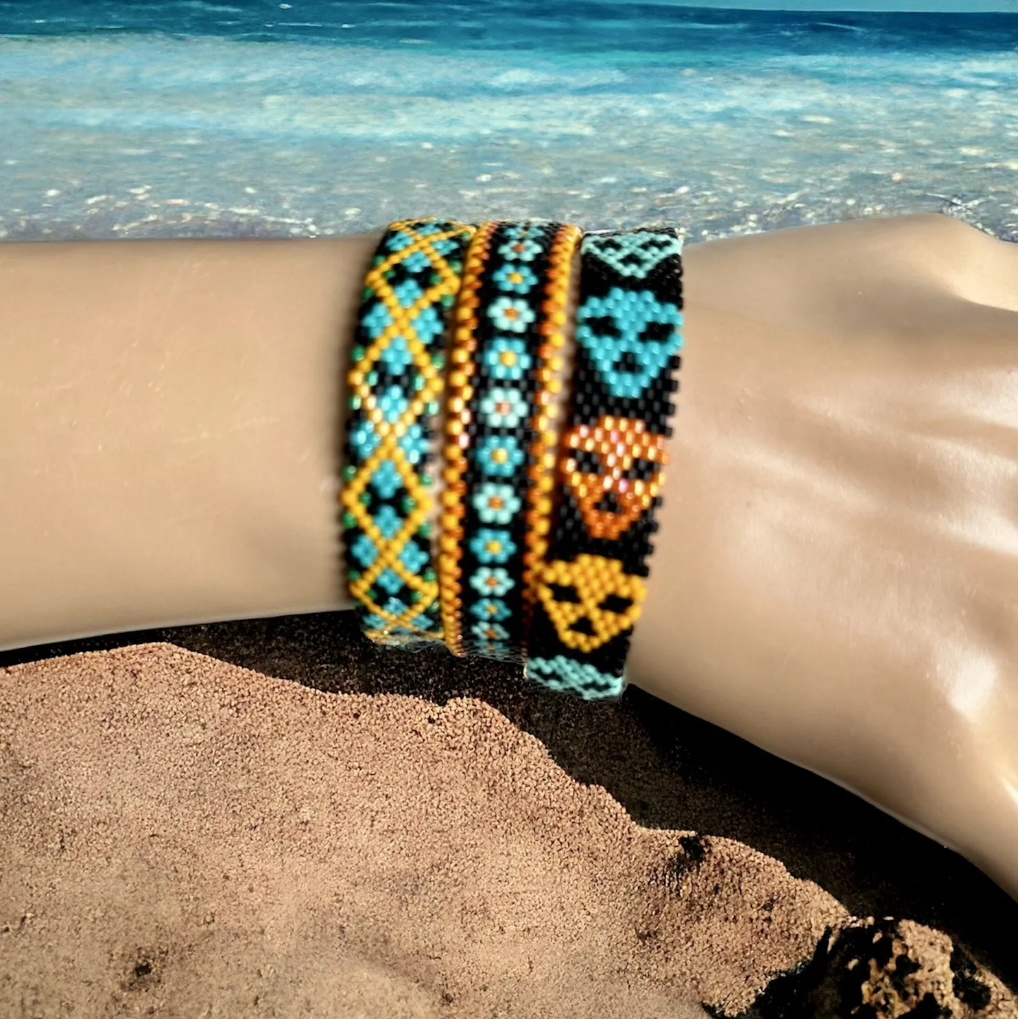 DIY Pattern Bracelets ZONE 51