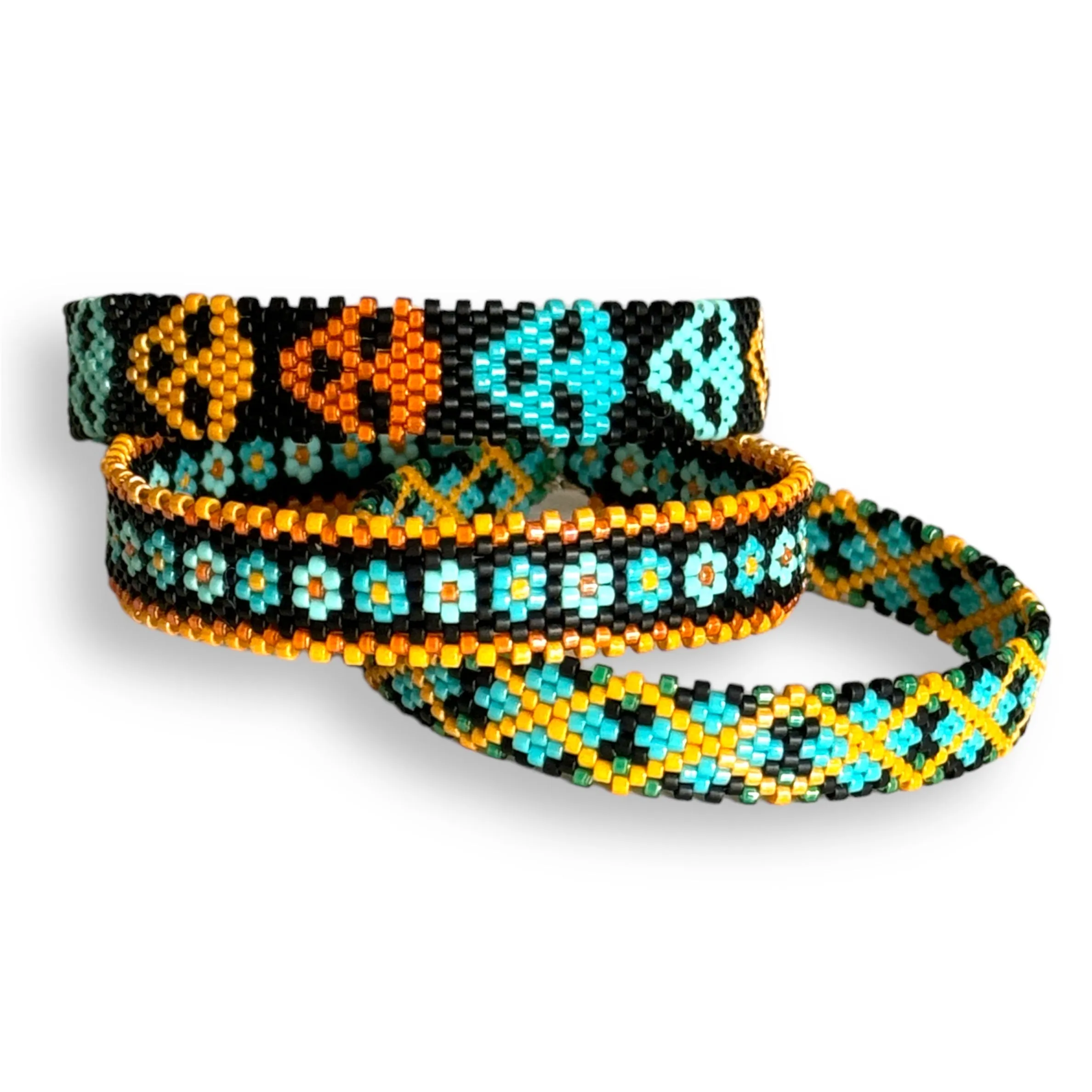 DIY Pattern Bracelets ZONE 51