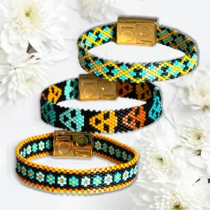 DIY Pattern Bracelets ZONE 51