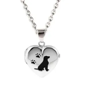 Dog Locket Urn