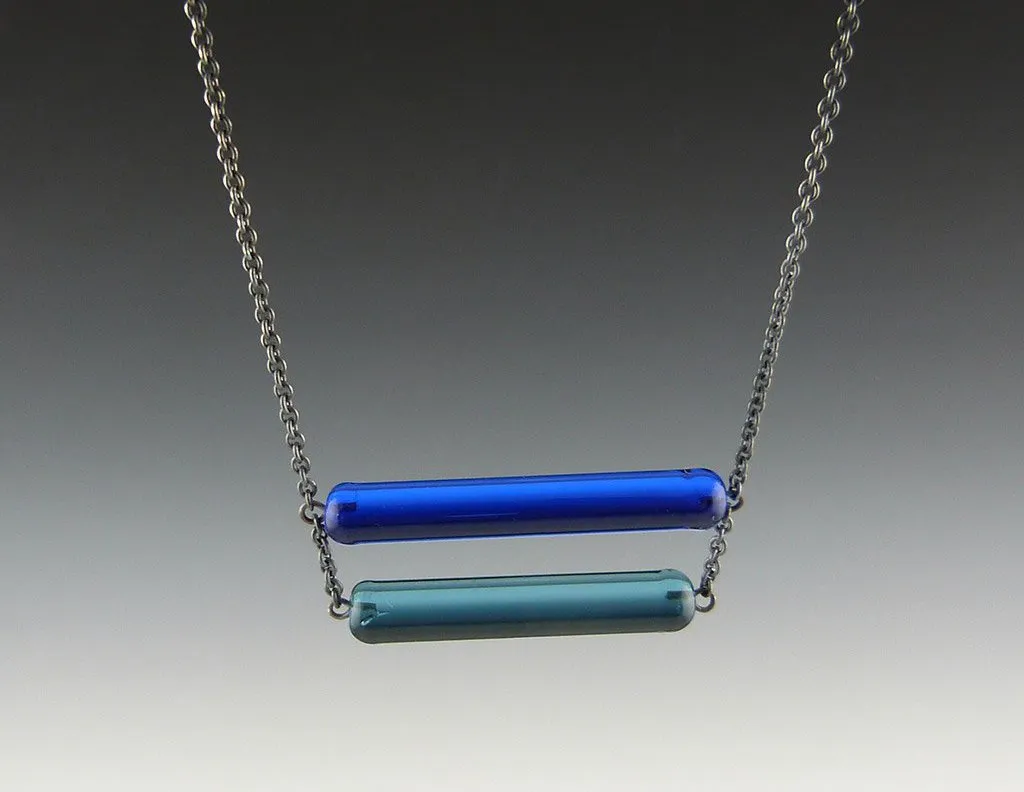 Double Barre Necklace