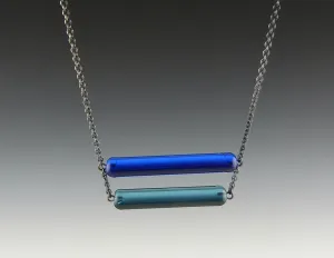 Double Barre Necklace