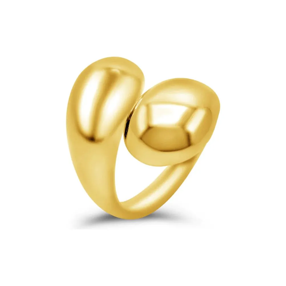 Double Drop Ring