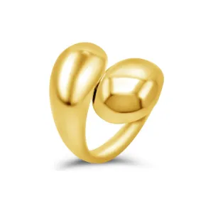 Double Drop Ring