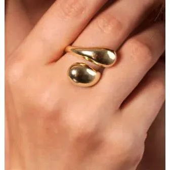 Double Drop Ring
