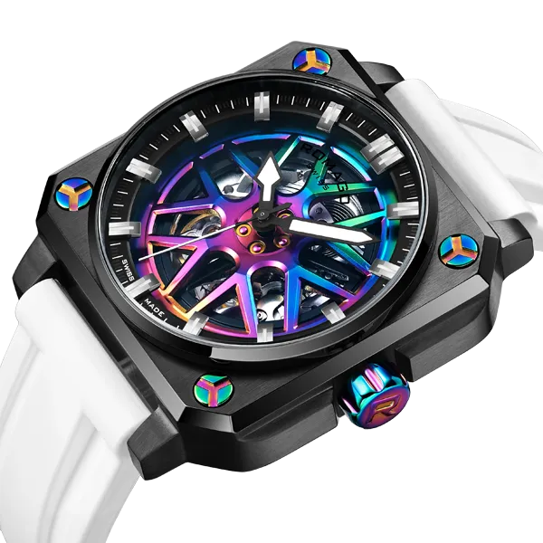 DOUBLE RACER SKELETON AUTOMATIC