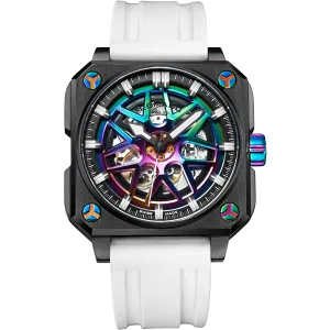 DOUBLE RACER SKELETON AUTOMATIC