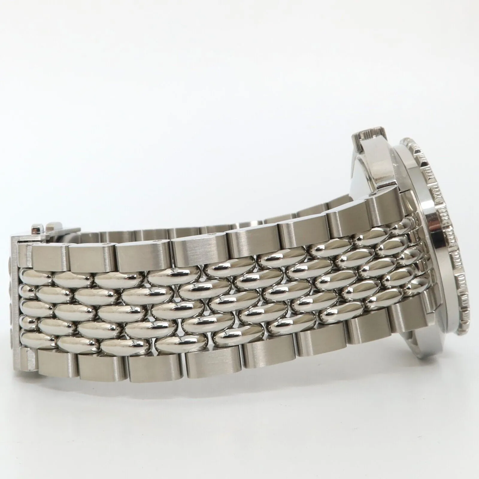 Doxa Sub 300T Searambler Silver Dial Stainless Steel Automatic 840.10.021.10