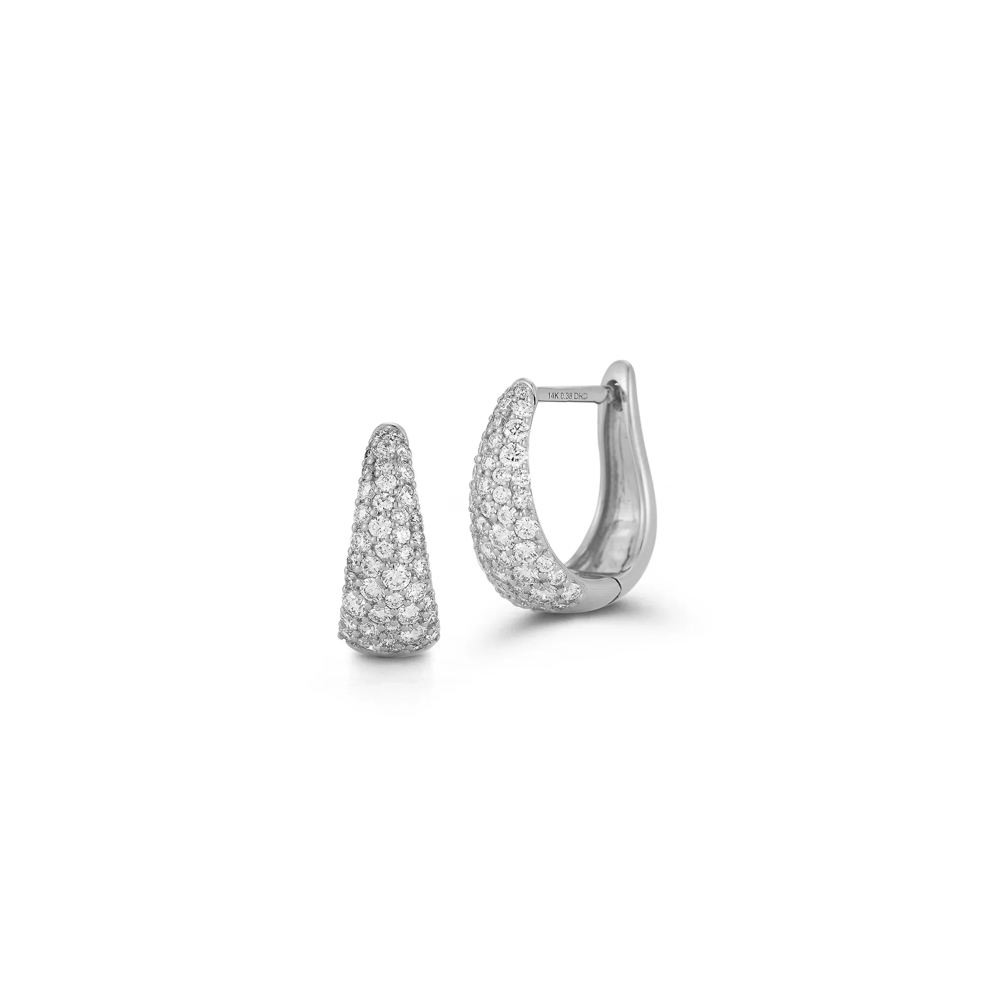DRD LARGE TAPERED HOOPS