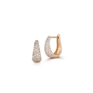 DRD LARGE TAPERED HOOPS