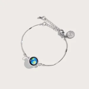 Earthglow Satellite Bracelet