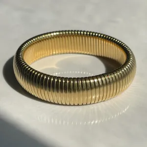 Elise Bangle - Gold
