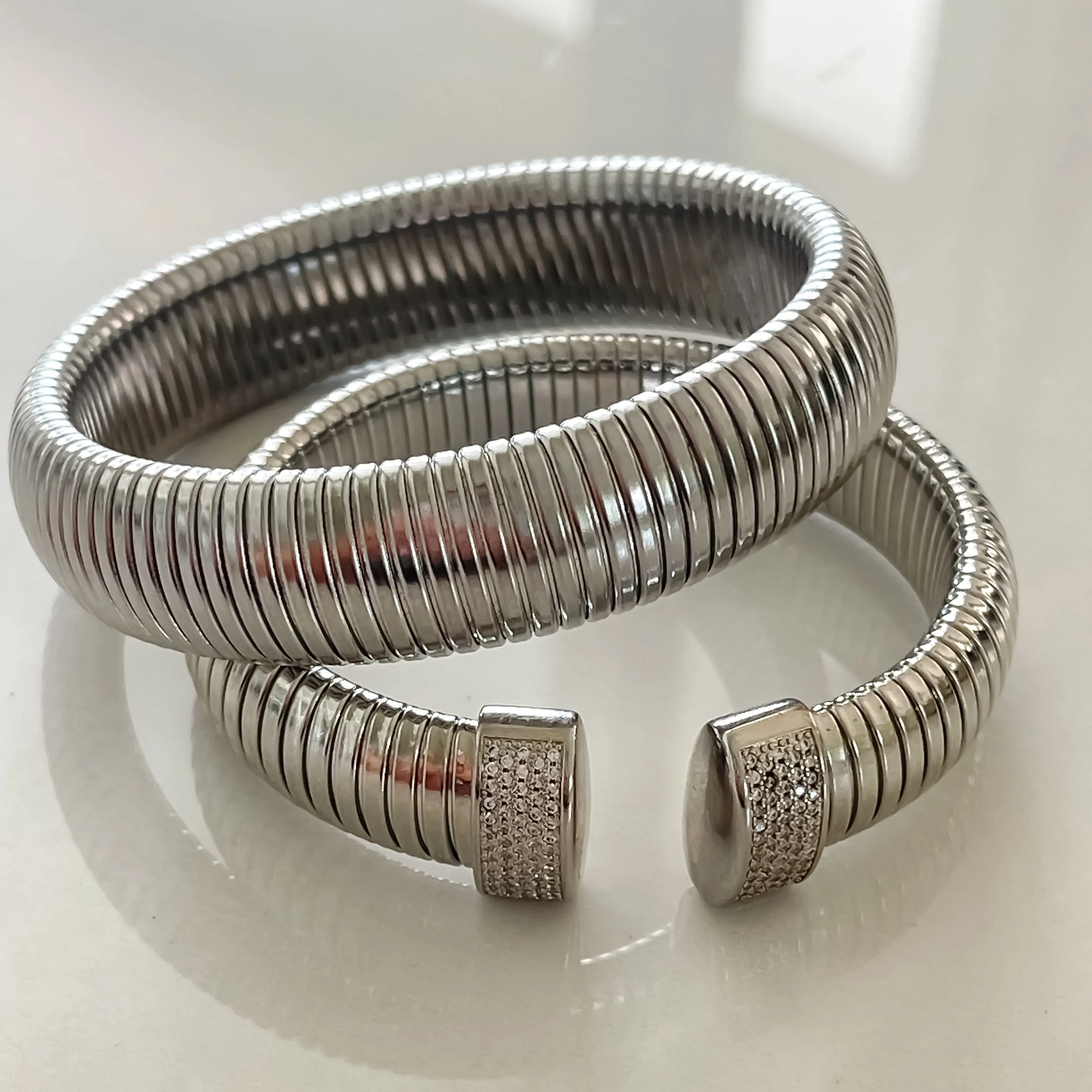 Elise Bangle - Gold
