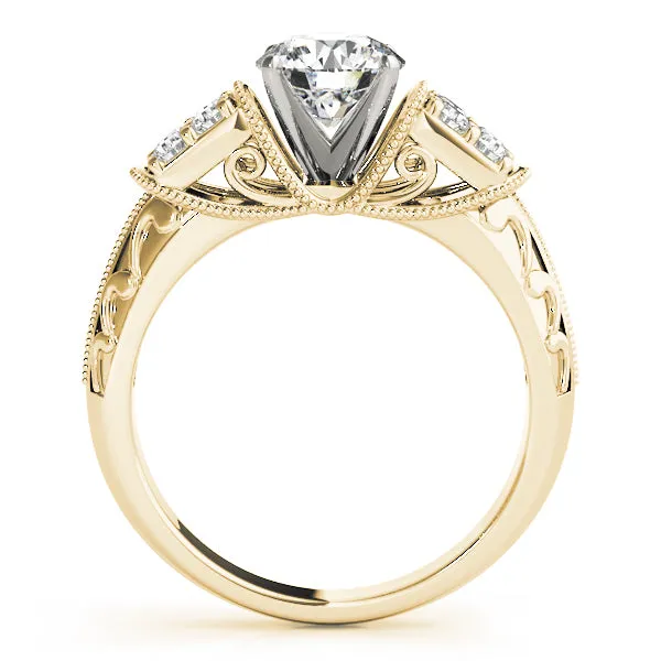 Engagement Rings Antique - TN50409-E