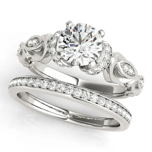 Engagement Rings Antique - TN50667-E