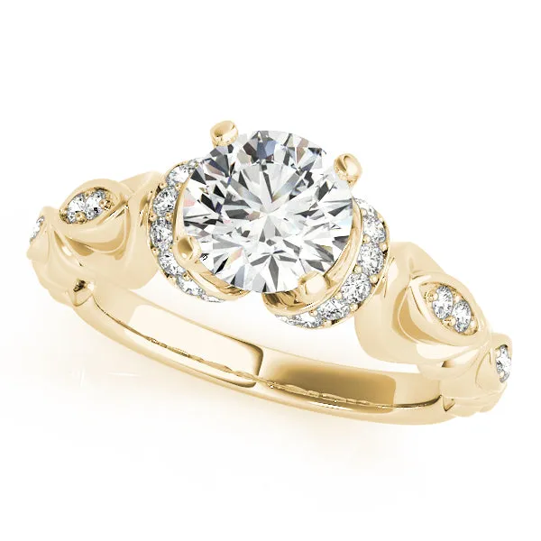 Engagement Rings Antique - TN50667-E