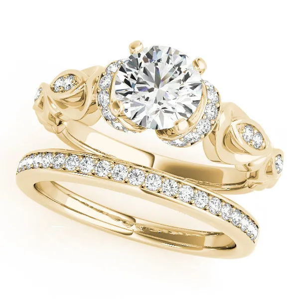 Engagement Rings Antique - TN50667-E