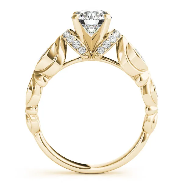 Engagement Rings Antique - TN50667-E