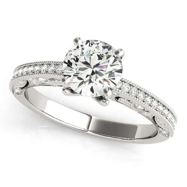Engagement Rings Antique - TN84329
