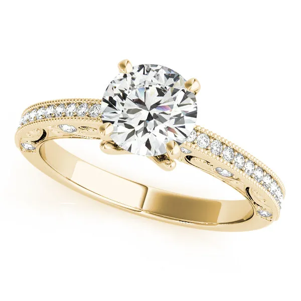 Engagement Rings Antique - TN84329