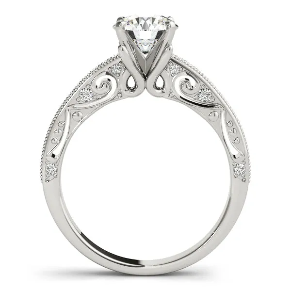 Engagement Rings Antique - TN84329