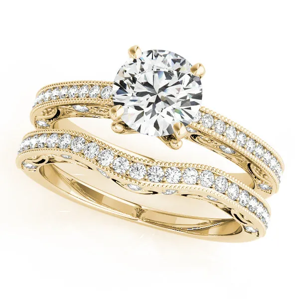 Engagement Rings Antique - TN84329