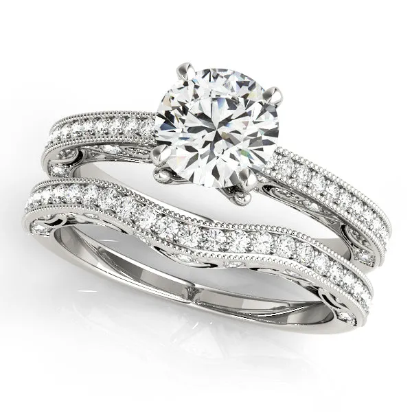Engagement Rings Antique - TN84329