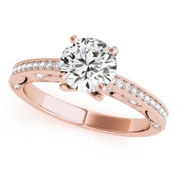 Engagement Rings Antique - TN84329