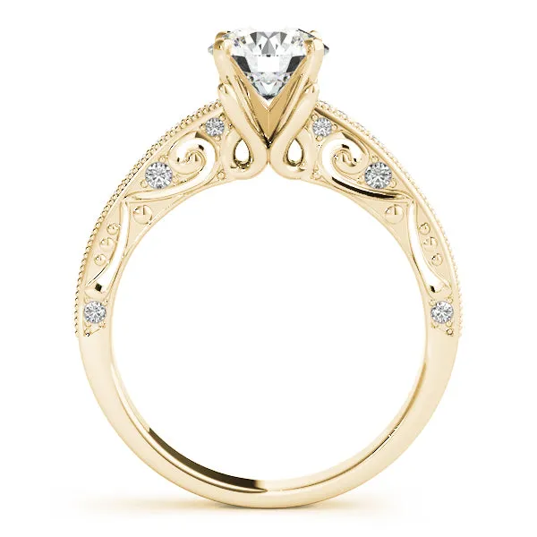 Engagement Rings Antique - TN84329
