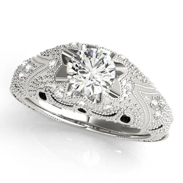 Engagement Rings Antique - TN84514