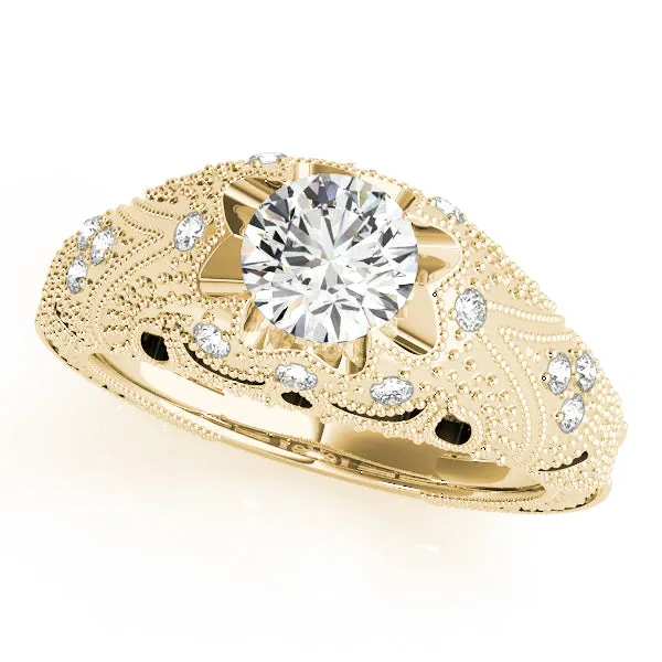 Engagement Rings Antique - TN84514