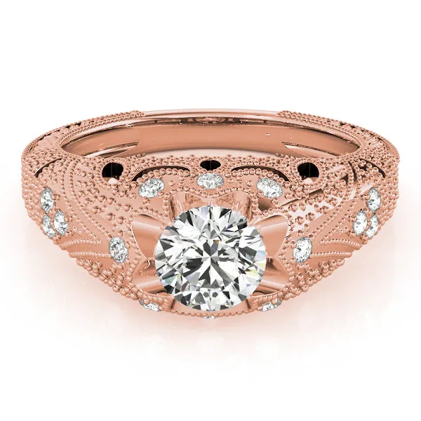 Engagement Rings Antique - TN84514
