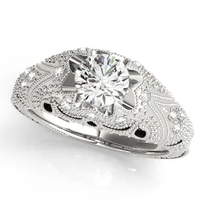 Engagement Rings Antique - TN84514