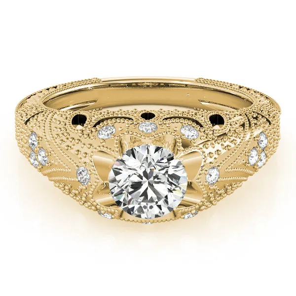 Engagement Rings Antique - TN84514
