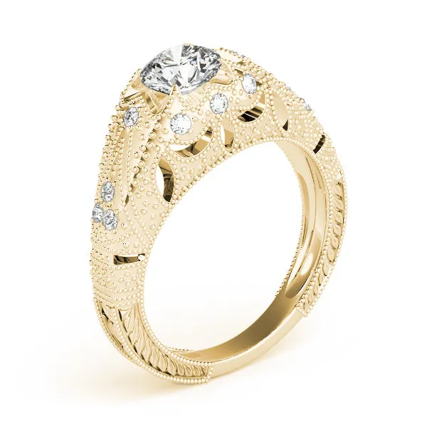 Engagement Rings Antique - TN84514