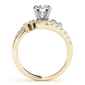 Engagement Rings Fancy Shape Marquise - TN50453-E
