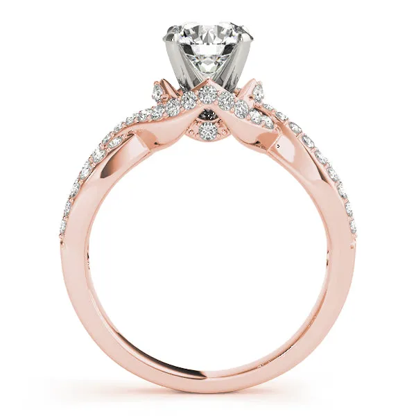 Engagement Rings Multirow - TN50428-E